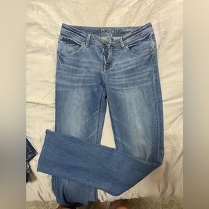 DI1961 joy flare medium wash jeans size 30